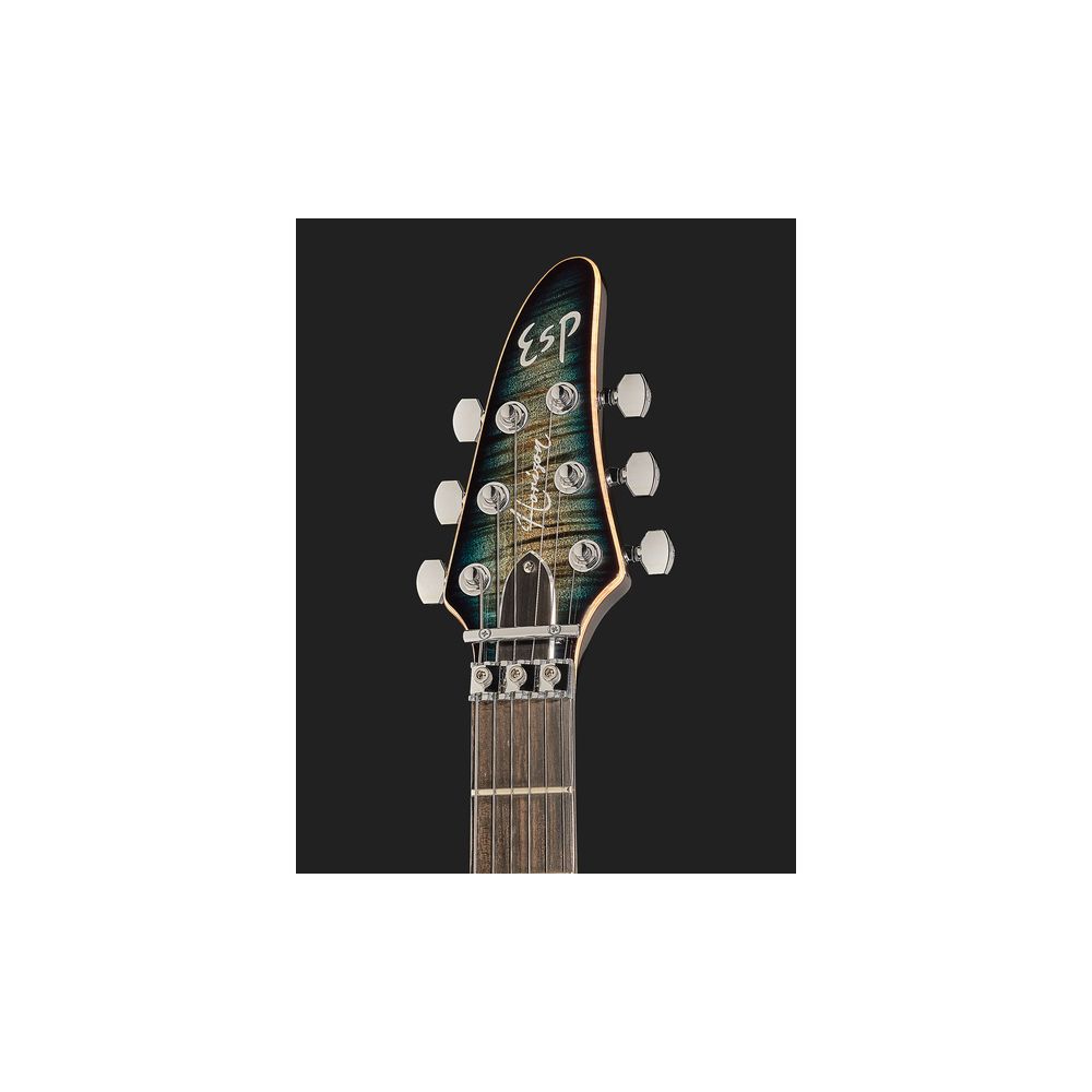 ESP Horizon FR CTM BM Reptile Blue – Thomann Ireland