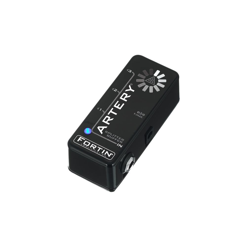 Fortin Artery Splitter Buffer – Thomann Ireland