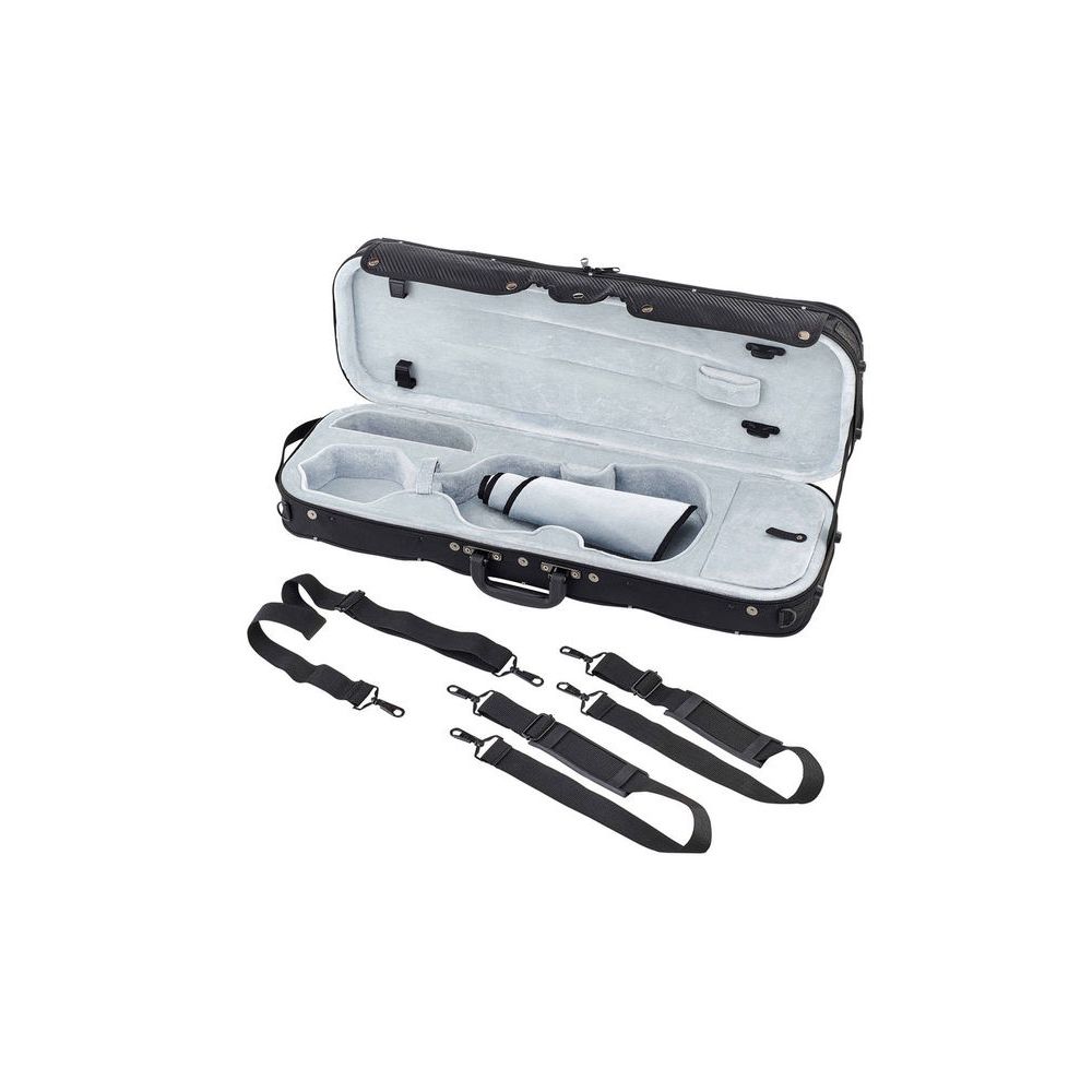 Gewa Aspirante Violin Obl. Case 1/2 – Thomann Ireland