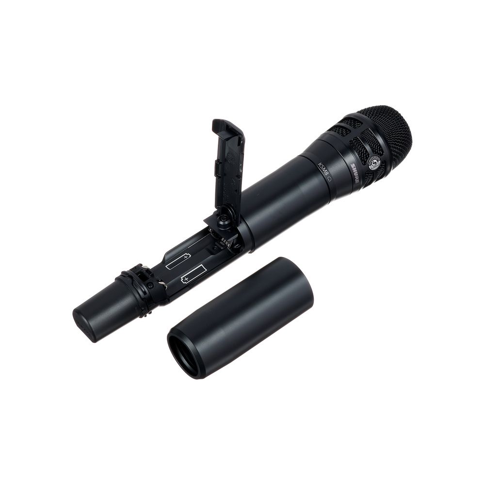 Shure SLXD2/KSM8B G59 – Thomann Ireland