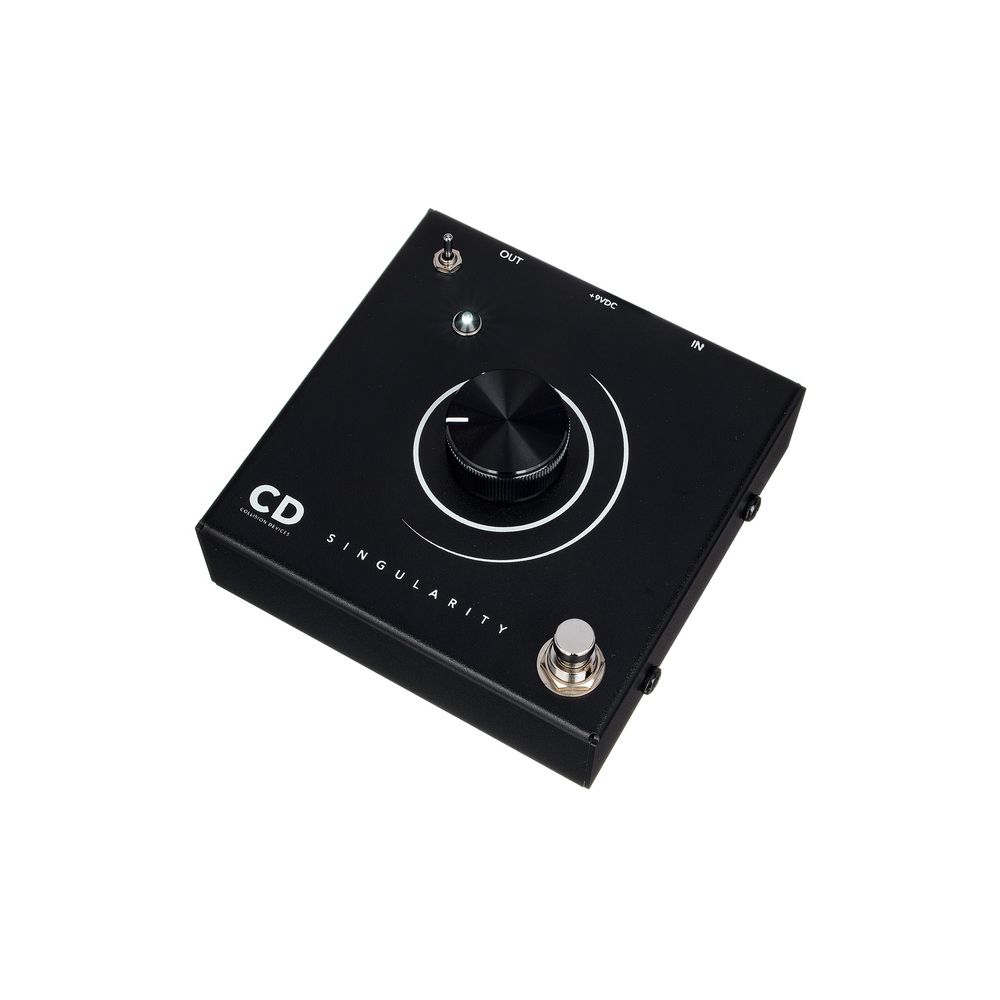 Collision Devices Singularity Black – Thomann Ireland