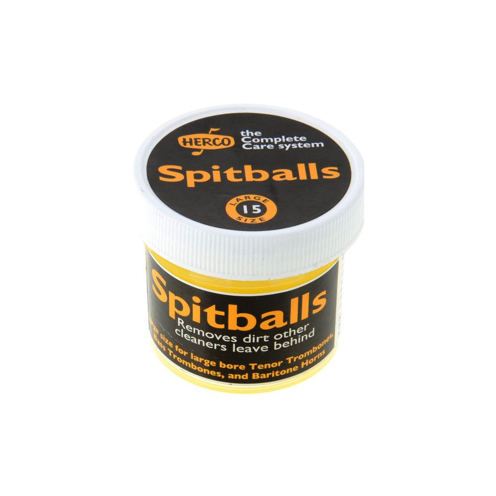 Herco Spitballs L – Thomann Ireland