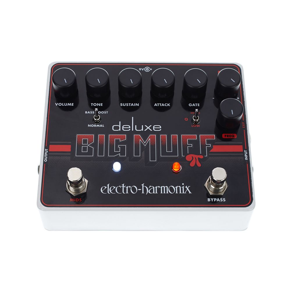 Electro Harmonix Deluxe Big Muff PI – Thomann Ireland