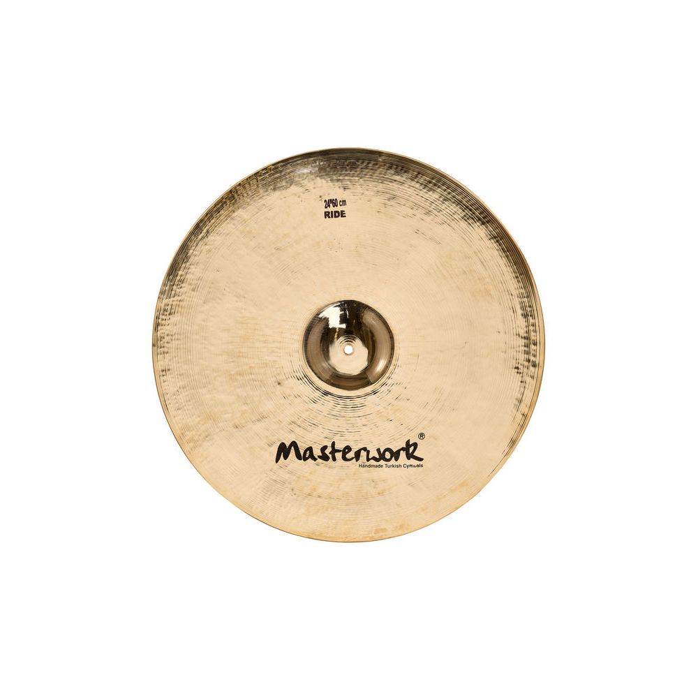 Masterwork 24" Resonant Ride – Thomann Ireland