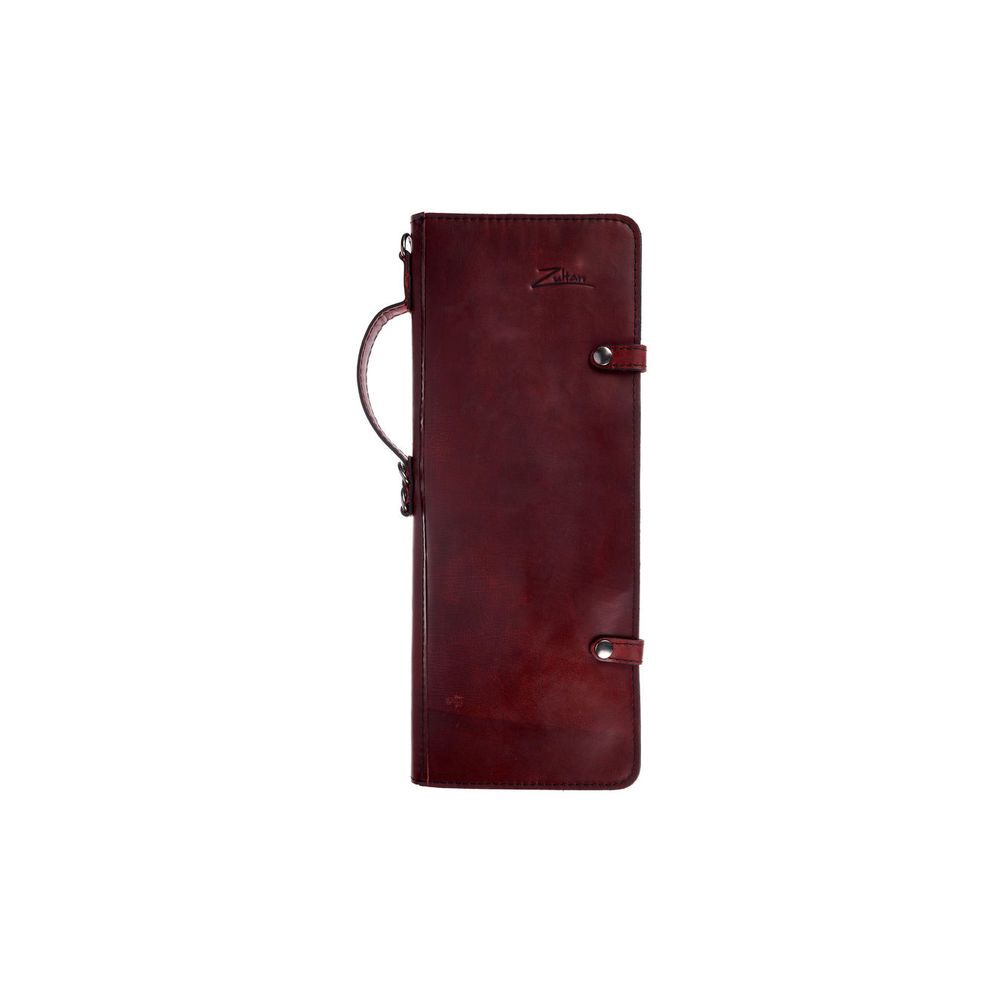 Zultan Leather Stick Bag Red – Thomann Ireland