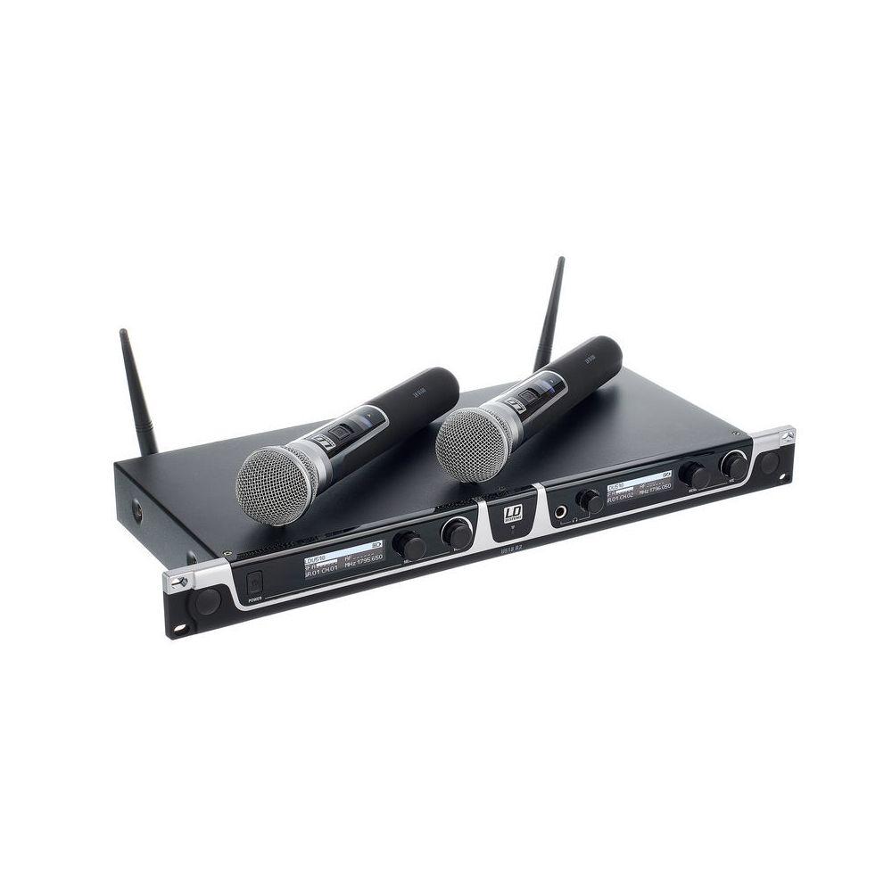 LD Systems U518 HHD2 – Thomann Ireland