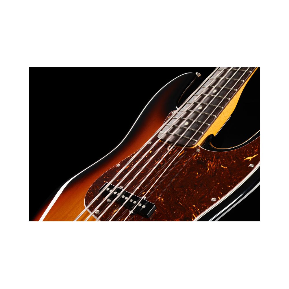 Fender AM Pro II Jazz Bass V RW 3TSB – Thomann Ireland