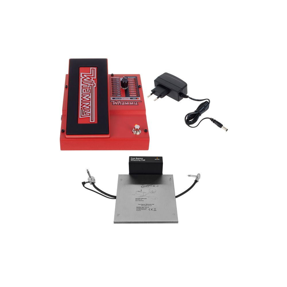 Digitech Whammy 5 Bundle – Thomann Ireland