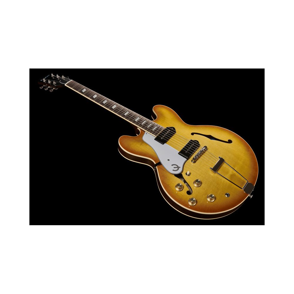 Epiphone USA Casino Royal Tan LH – Thomann Ireland
