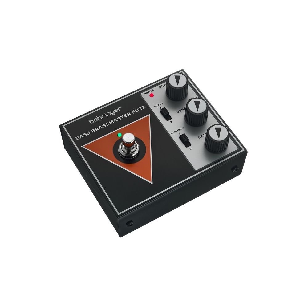 Behringer Bass Brassmaster Fuzz – Thomann Ireland