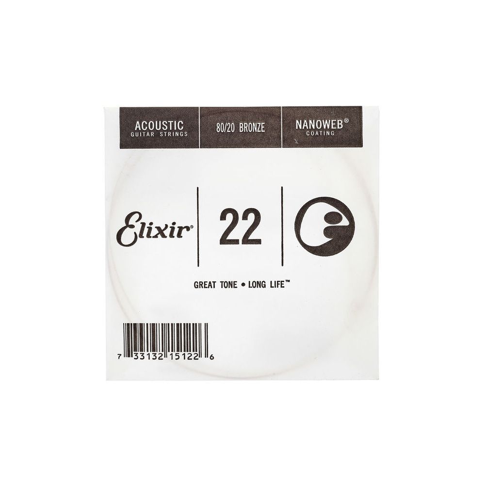 Elixir .022 Western Guitar – Thomann Ireland