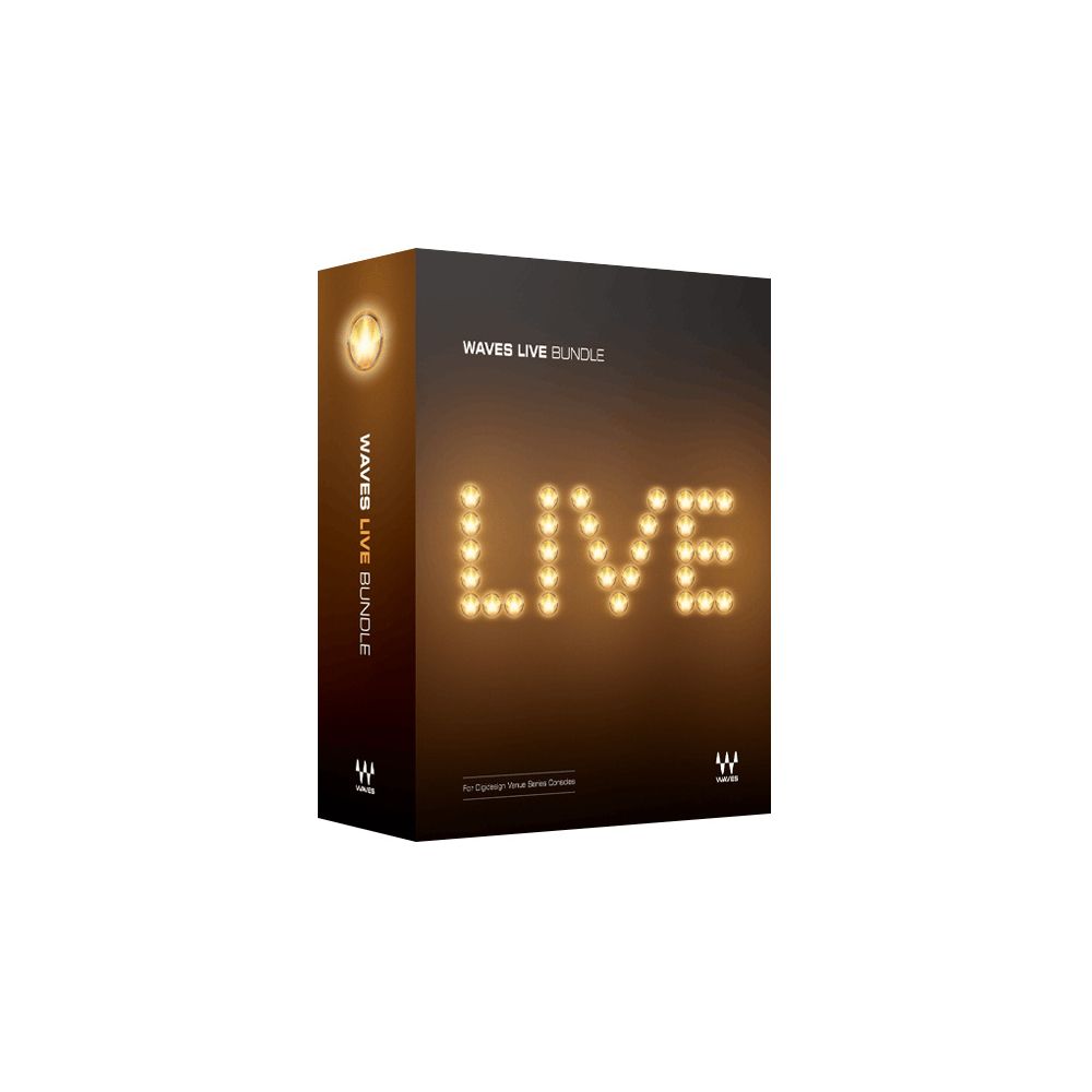Waves Live – Thomann Ireland