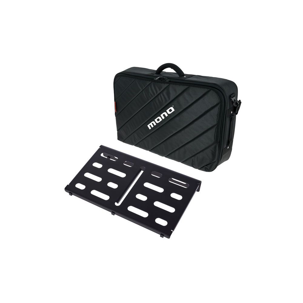 Mono Cases Pedalboard Medium BK w. Gigbag – Thomann Ireland