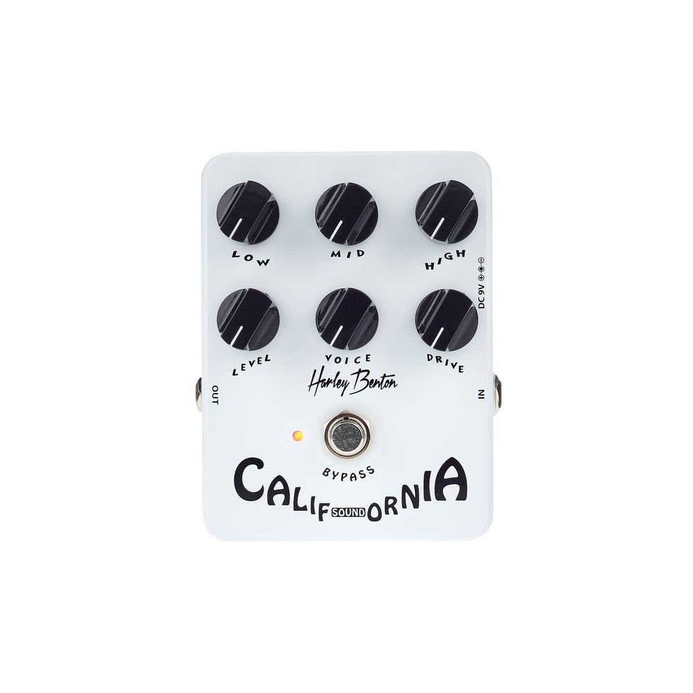 Harley Benton California TrueTone – Thomann Ireland