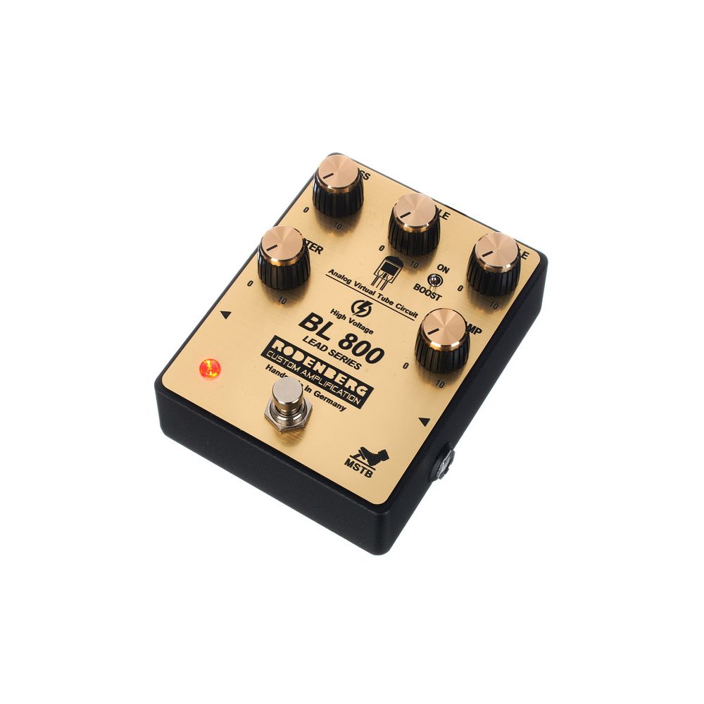 Rodenberg BL800 Overdrive – Thomann Ireland
