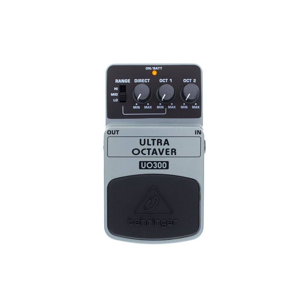 Behringer UO300 – Thomann Ireland