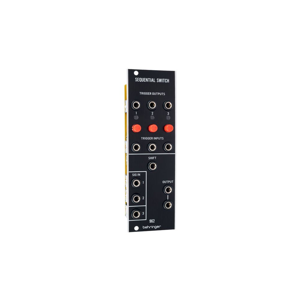 Behringer 962 Sequential Switch – Thomann Ireland