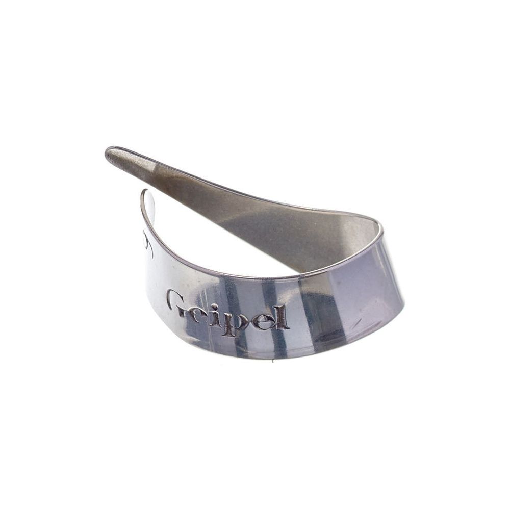 Geipel Thumb Pick Nickel Silver 6 – Thomann Ireland