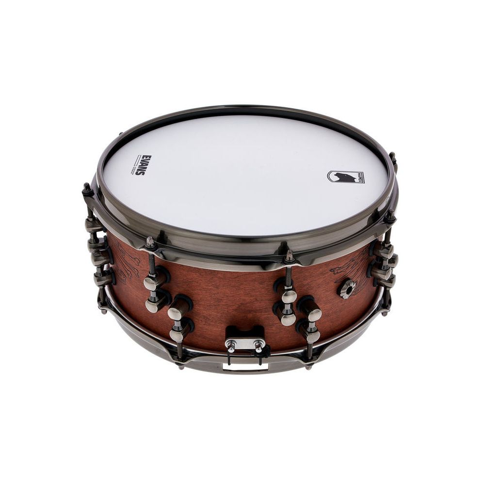 Mapex 12"x5,5" DL Warbird Snare Drum – Thomann Ireland