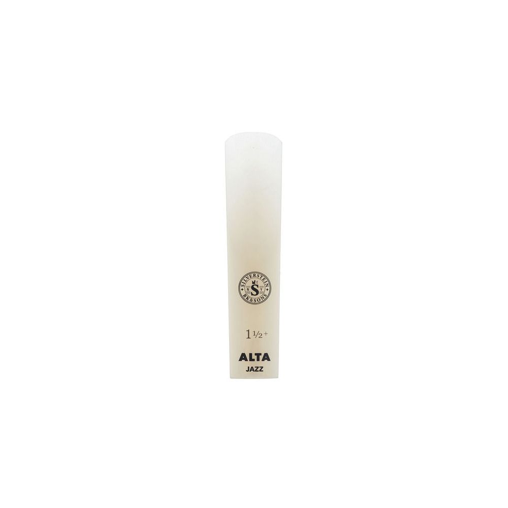 Silverstein Ambipoly Jazz Alto 1.5+ – Thomann Ireland