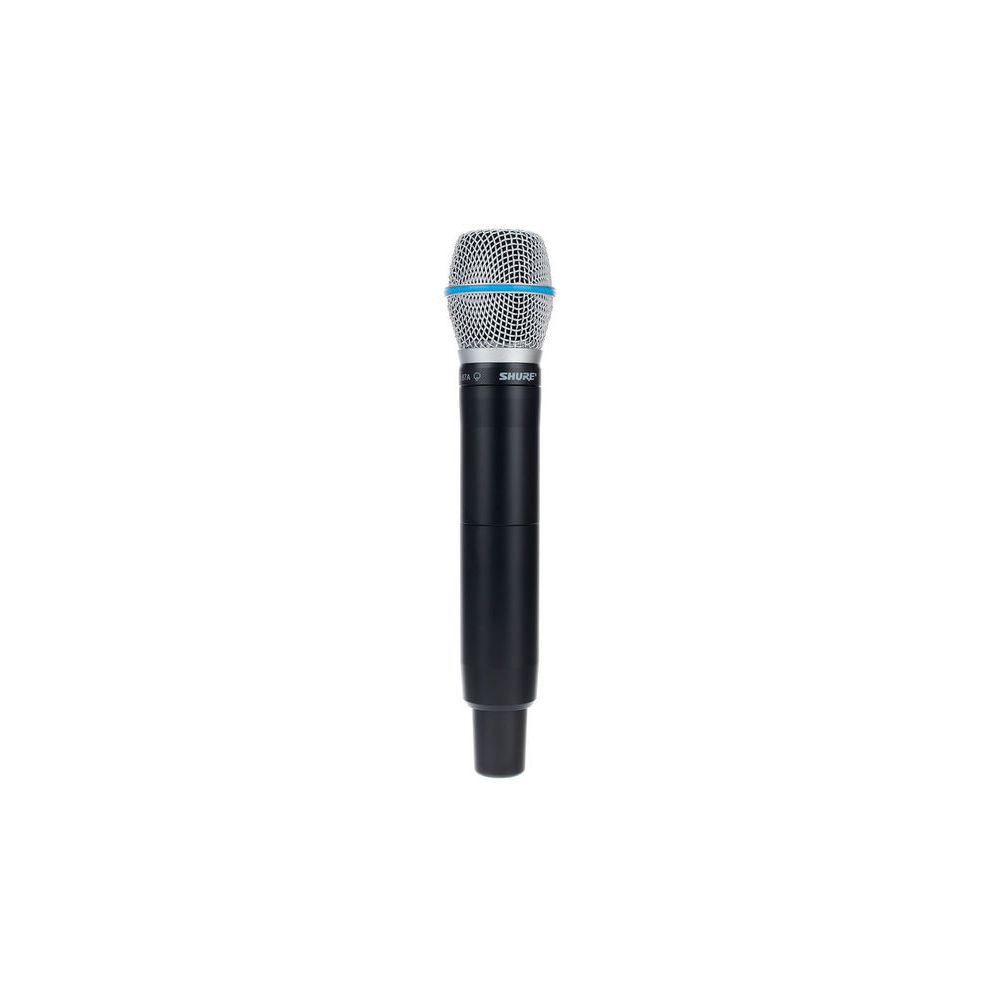 Shure SLXD2/Beta87A G59 – Thomann Ireland