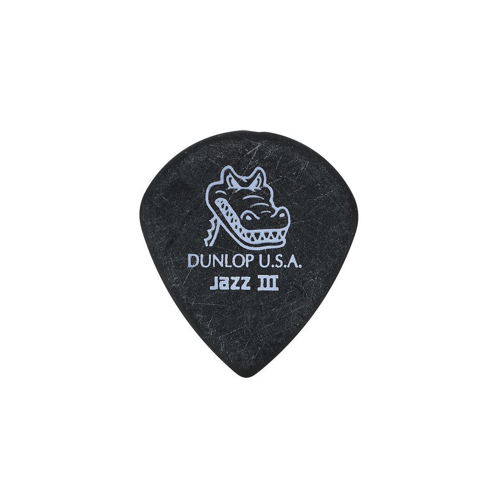 Dunlop Gator Grip Jazz III Pick – Thomann Ireland