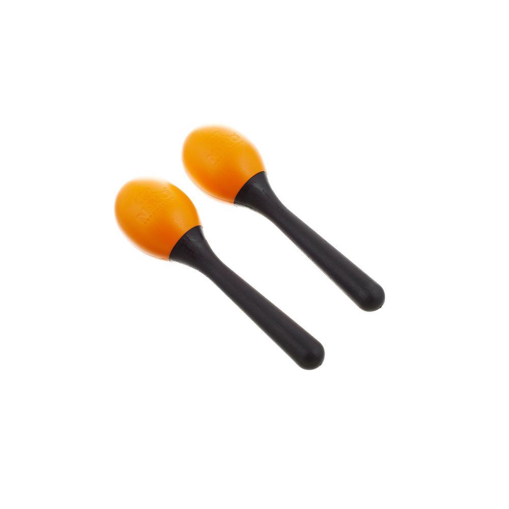 Nino 569OR Maracas Orange – Thomann Ireland