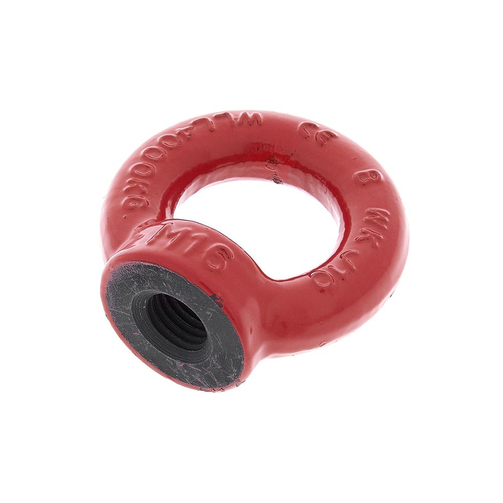 Stairville Ring Nut M16 high