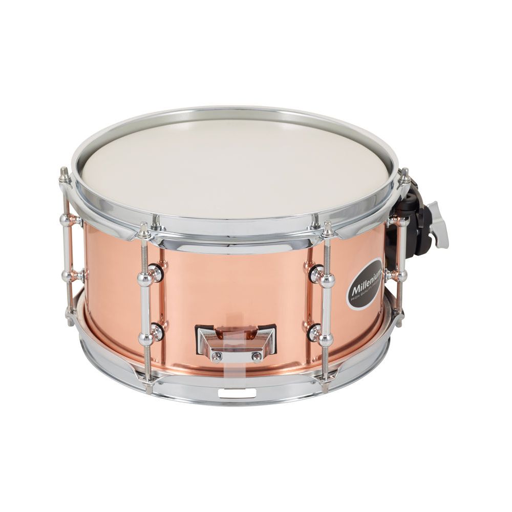 Millenium 10"x5,5" Copper Side Snare – Thomann Ireland