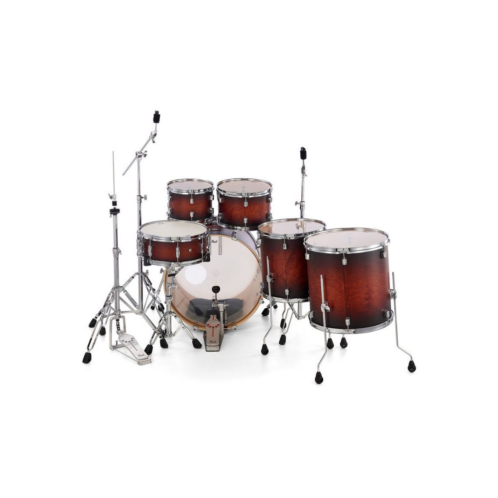 Pearl Decade Maple 6pc Satin Brown – Thomann Ireland