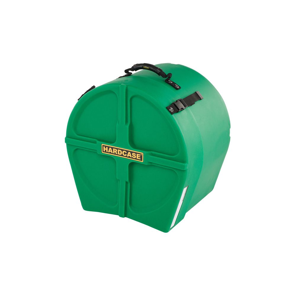 Hardcase 14" F.Tom Case F.Lined D.Green – Thomann Ireland