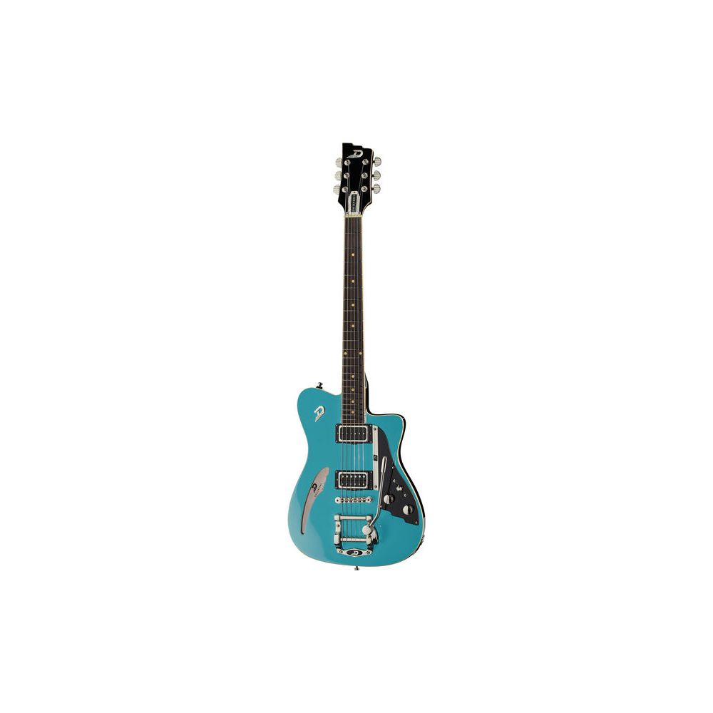 Duesenberg Caribou Narvik Blue – Thomann Ireland