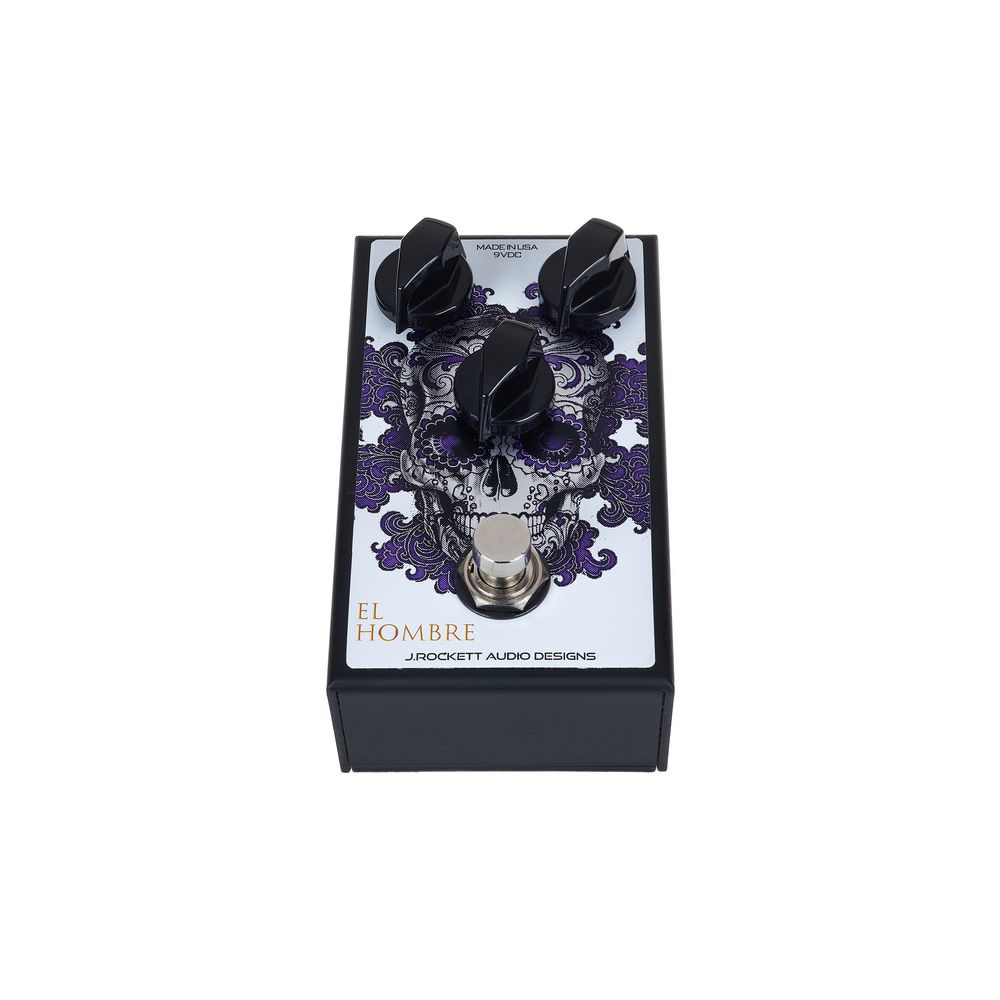 J. Rockett Audio Designs El Hombre – Thomann Ireland