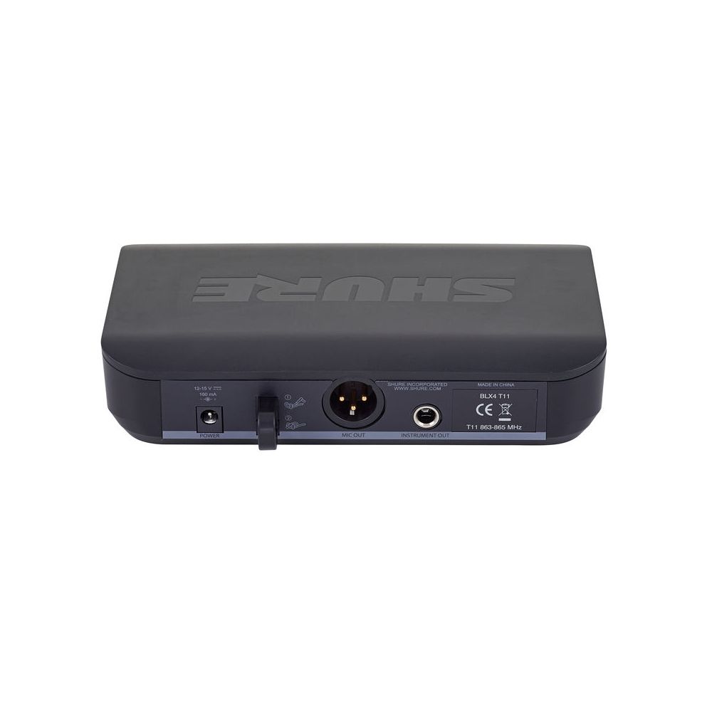 Shure BLX4 T11 – Thomann Ireland