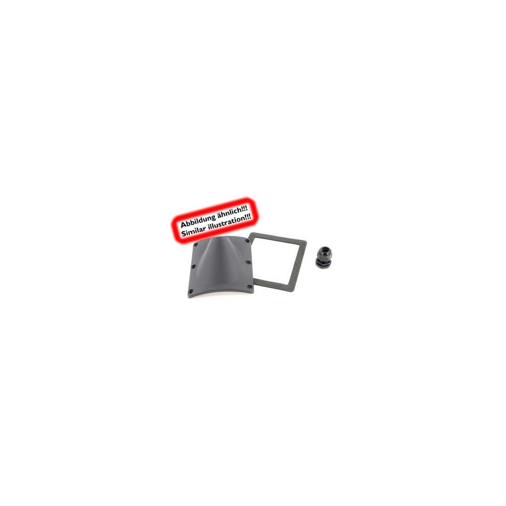 EV TC4B, Outdoor Cover Black – Thomann Ireland