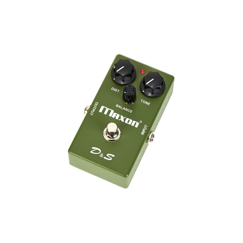 Maxon D&S Distortion/Sustainer – Thomann Ireland