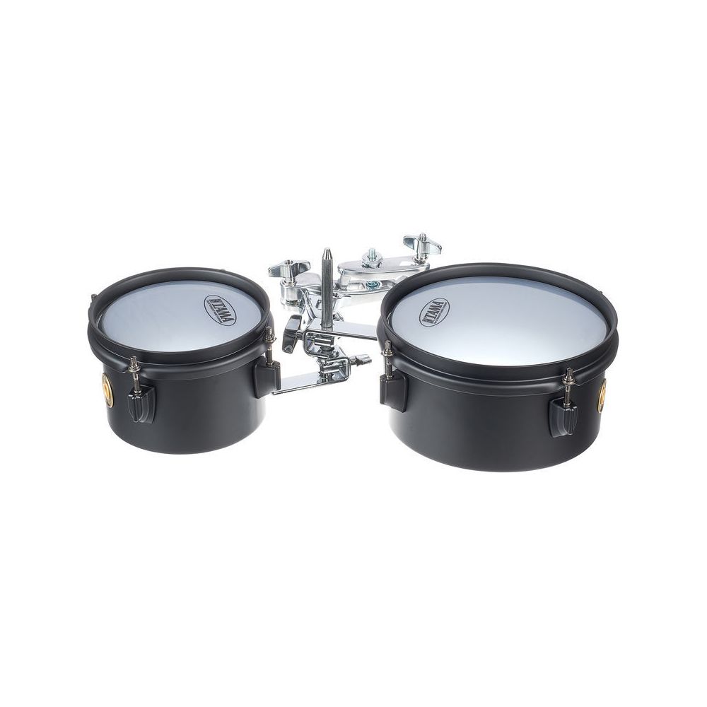 Tama MT68STBK Mini Timbales 06"+08" – Thomann Ireland