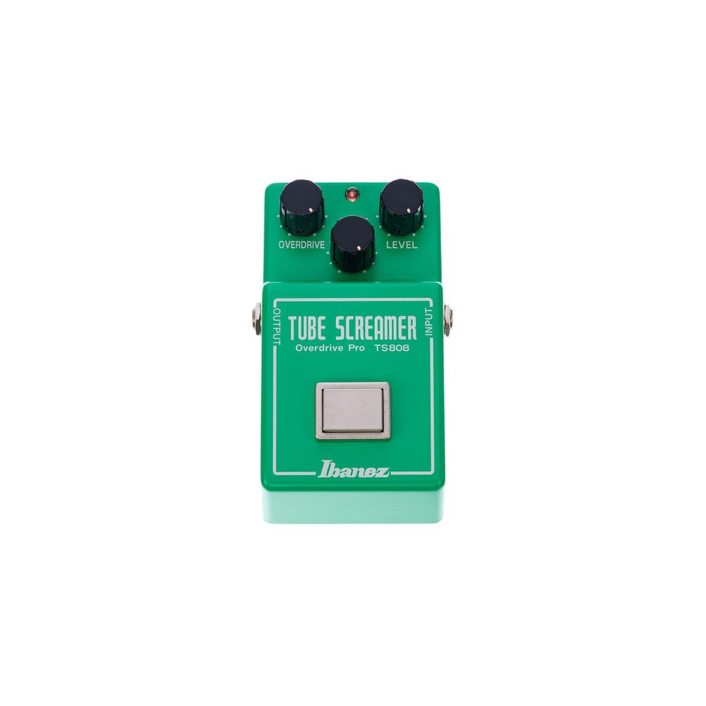 Ibanez TS808 – Thomann Ireland