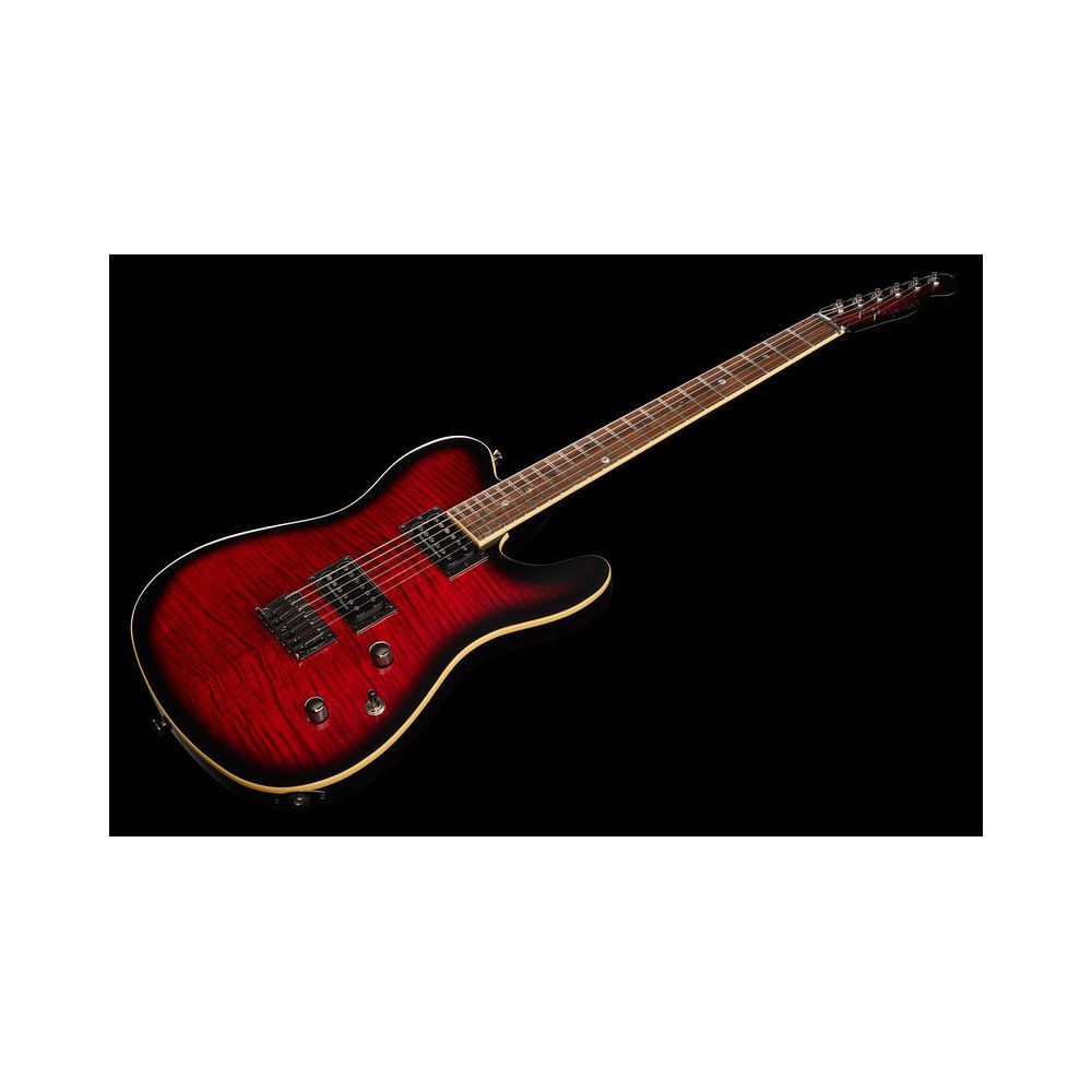 Fender Telecaster Custom FMT HH BCBIL – Thomann Ireland