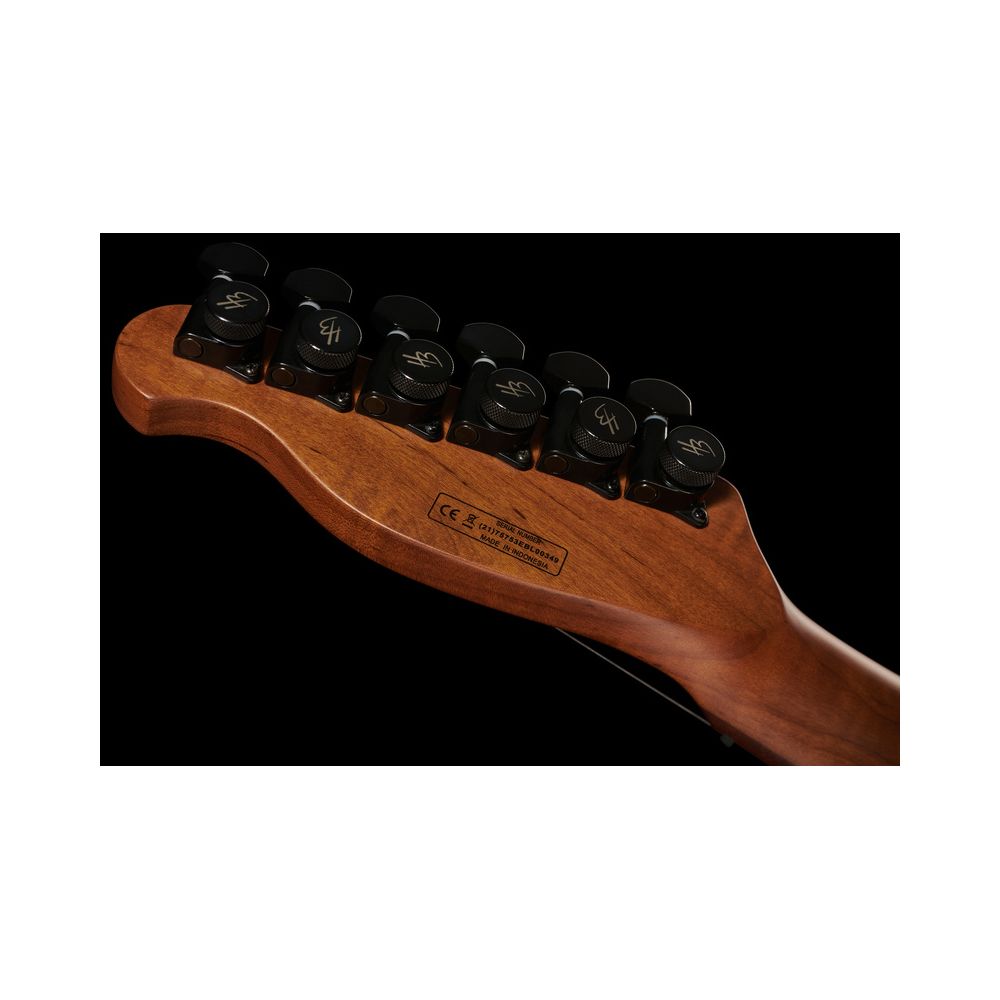 Harley Benton Fusion