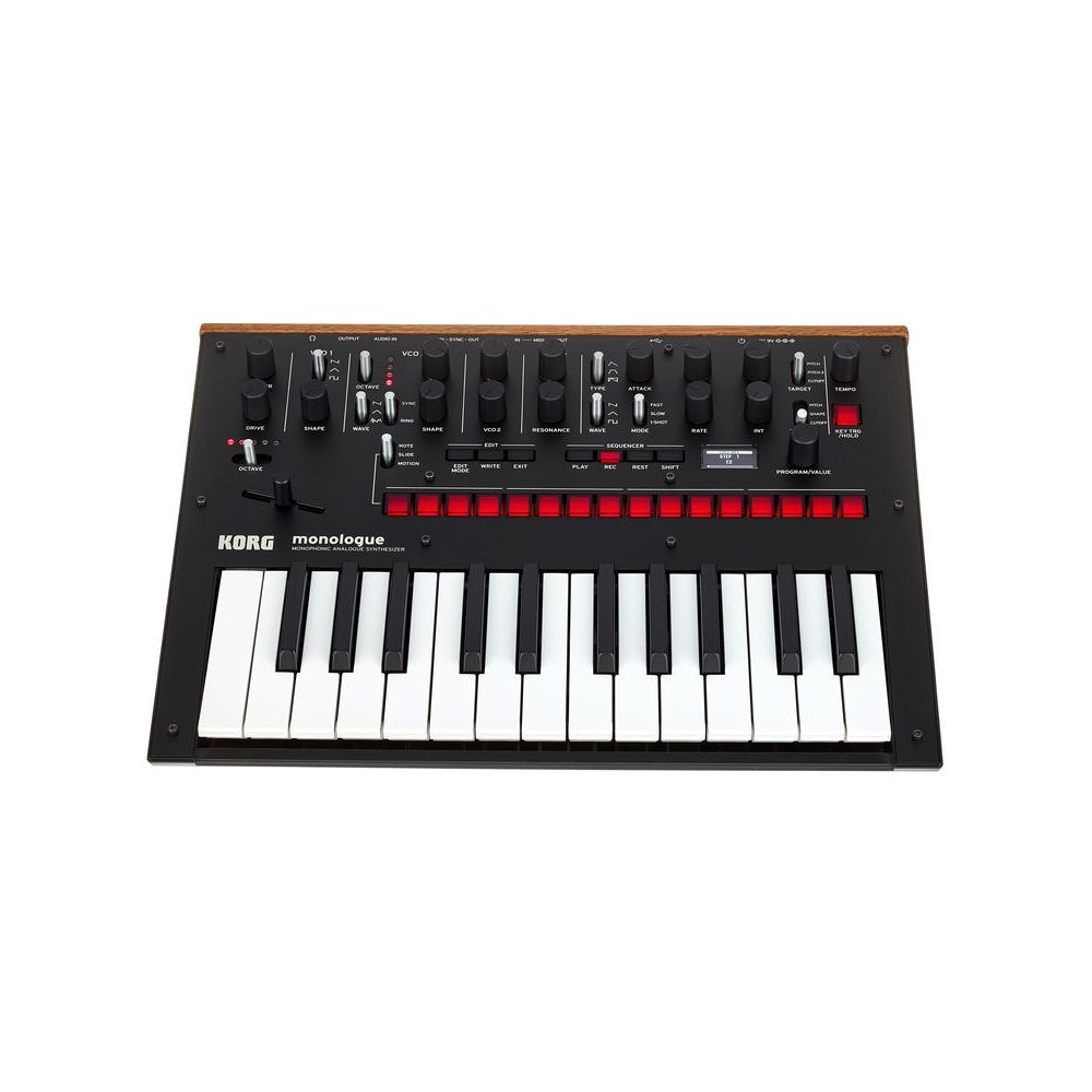 Korg Monologue BK Case Set – Thomann Ireland