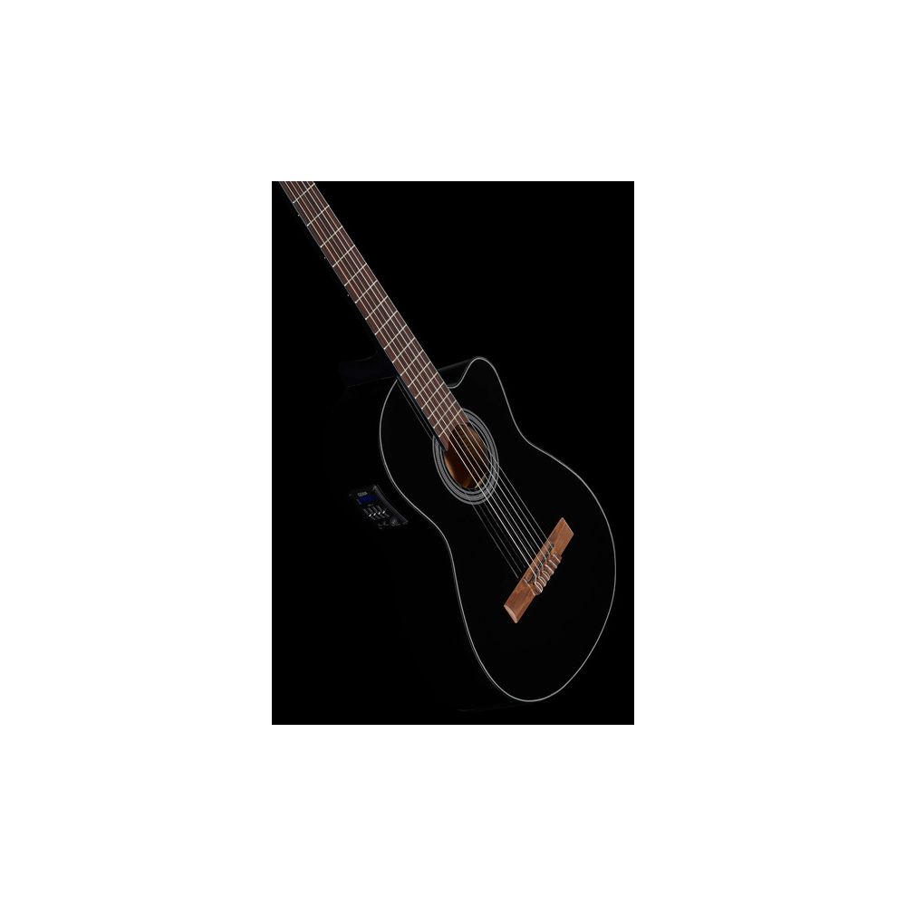 Gewa Student Black 4/4 E