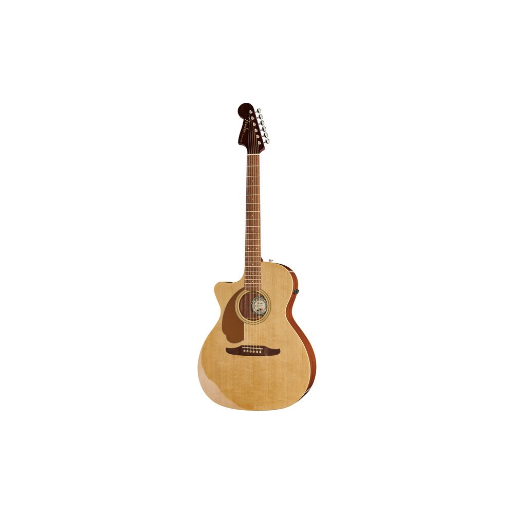 Fender Newporter Player LH NAT WN – Thomann Ireland
