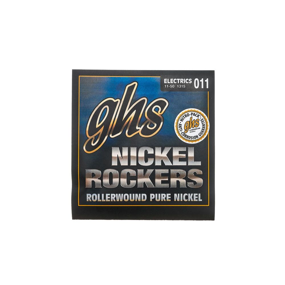 GHS 1315 LT Nickel Rockers 011