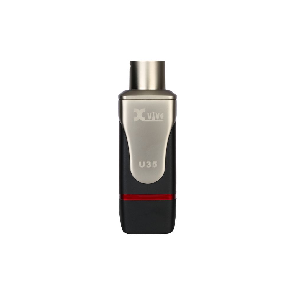 XVive U35 Microphone Receiver – Thomann Ireland