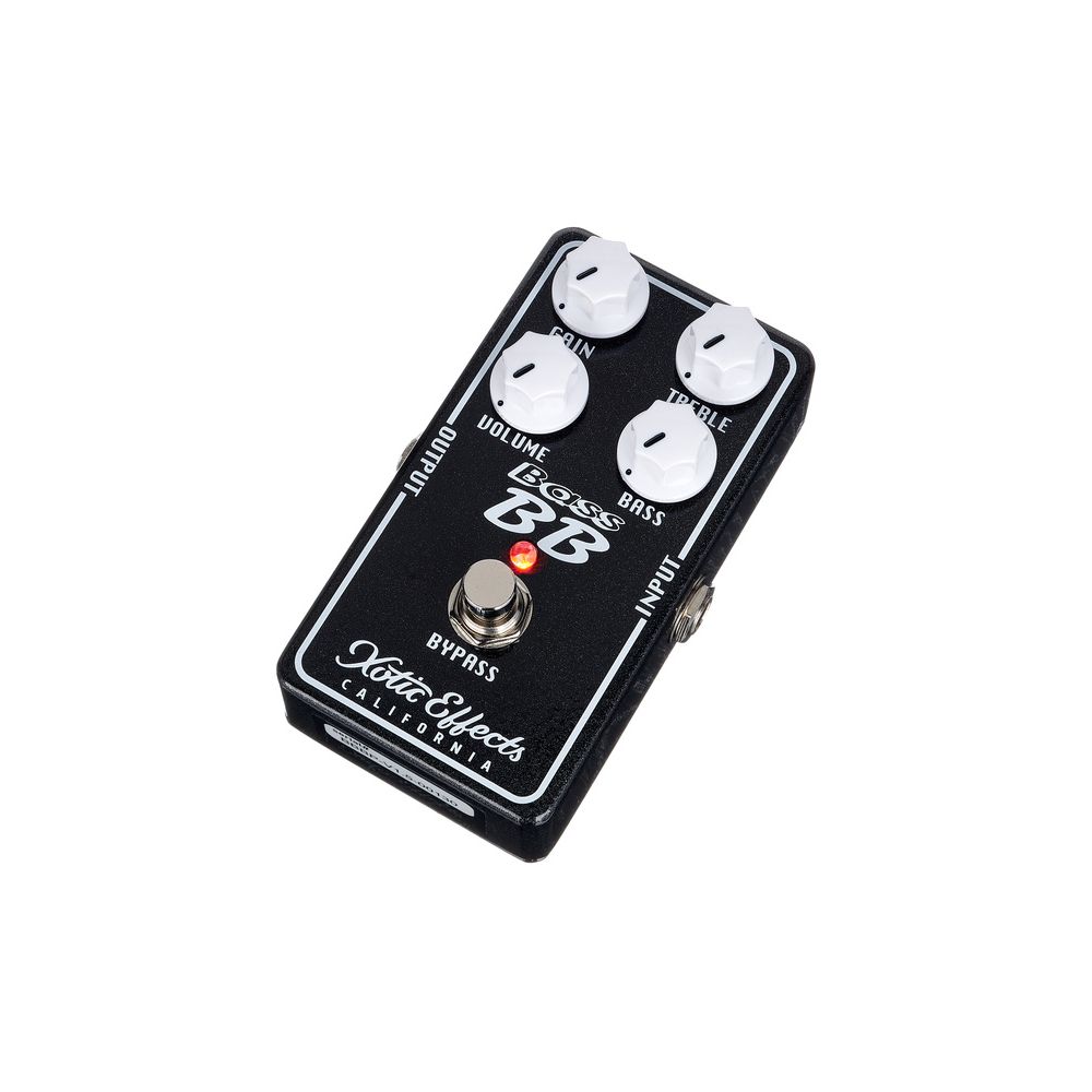 Xotic Bass BB Preamp V1.5 – Thomann Ireland