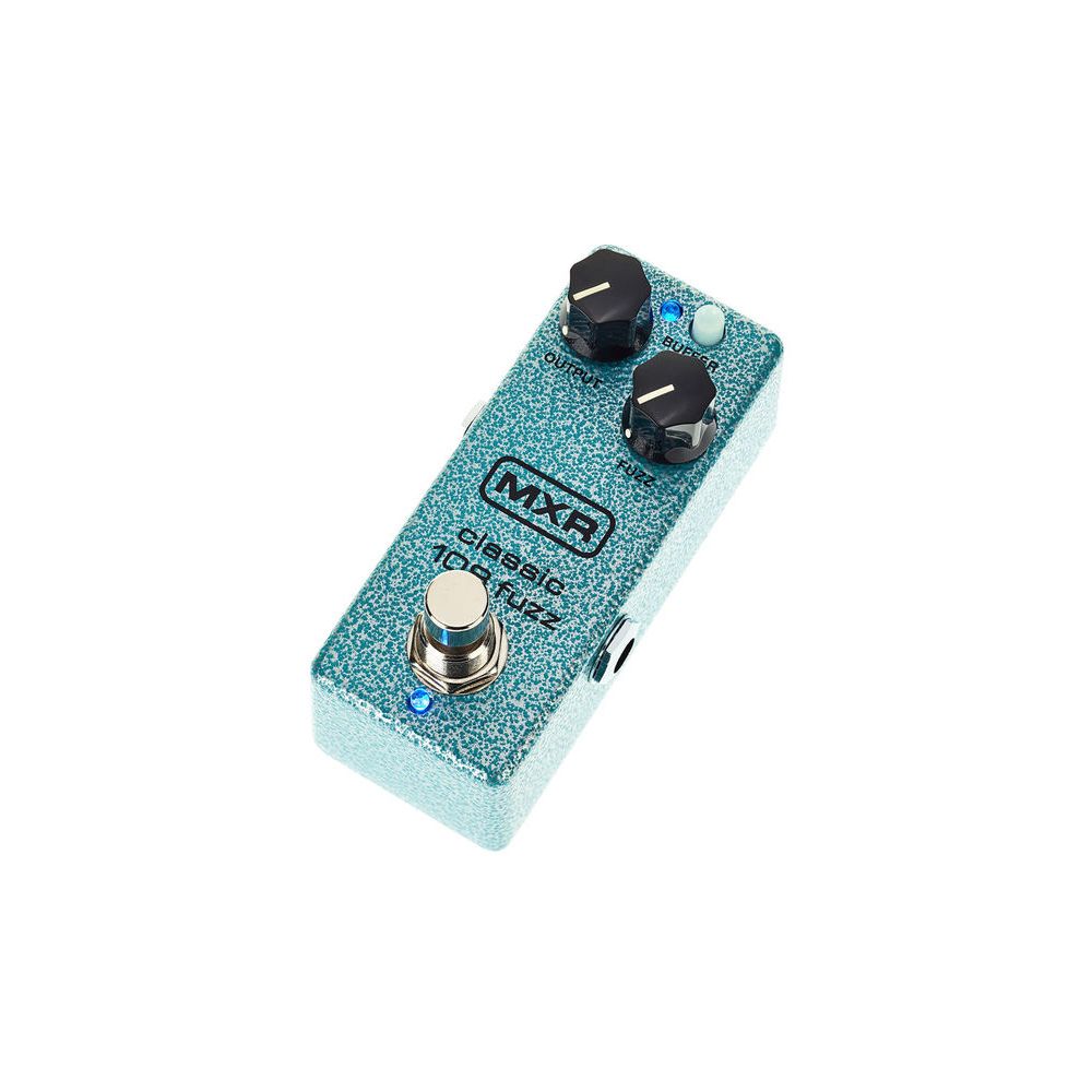 MXR M296 Classic 108 Fuzz Mini – Thomann Ireland