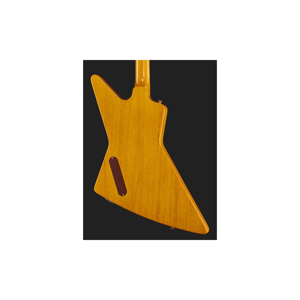 Epiphone Korina Explorer Aged Natural – Thomann Ireland