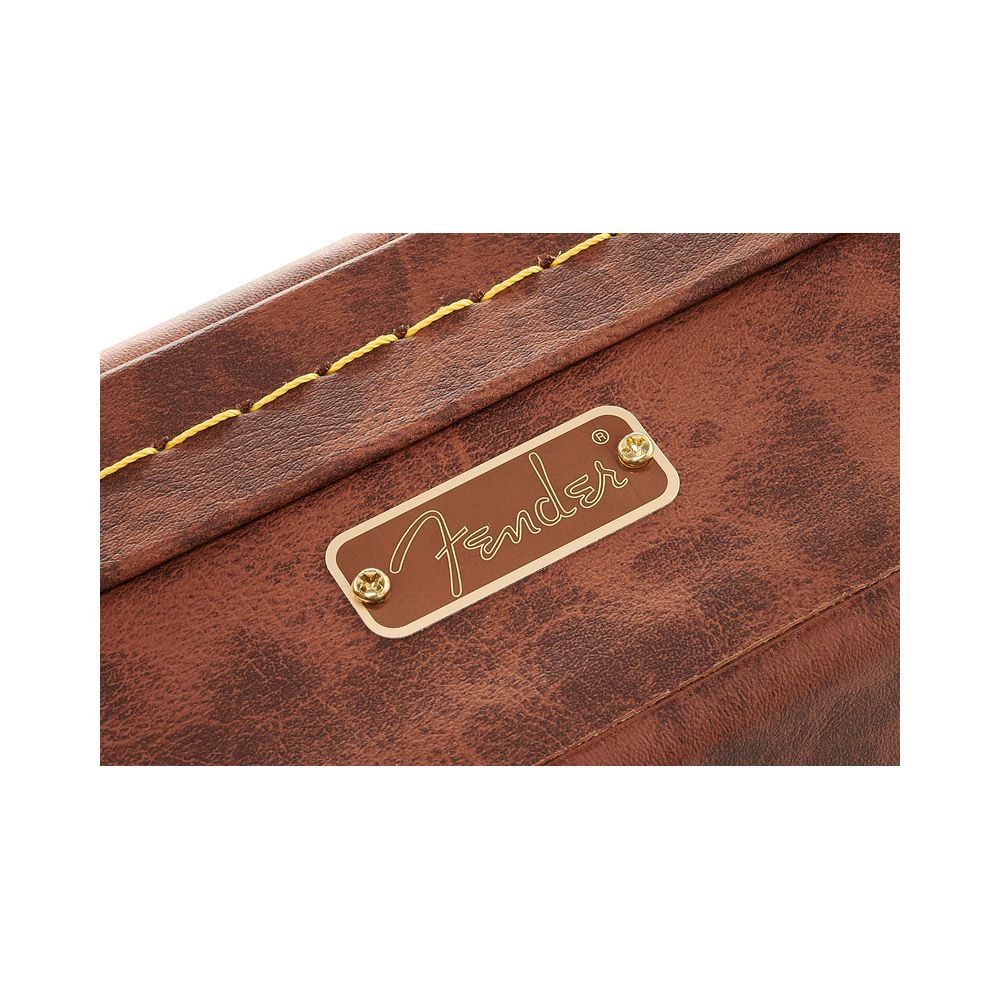 Fender Strat/Tele Poodle Case Brown – Thomann Ireland