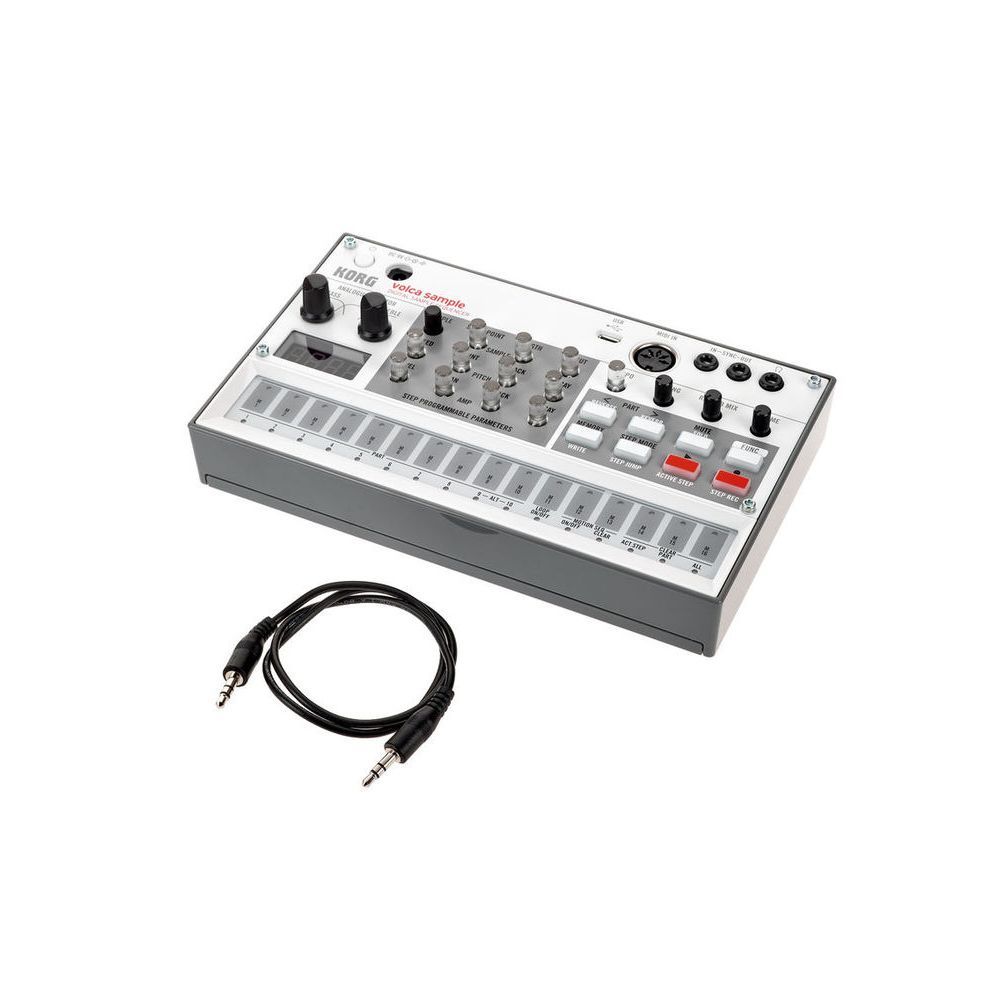Korg Volca Sample New Generation – Thomann Ireland